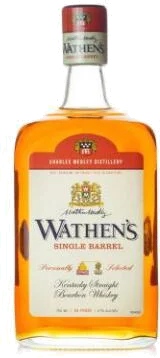 Wathen's Single Barrel Kentucky Straight Bourbon Whiskey
