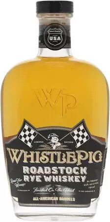 WhistlePig RoadStock Rye Whiskey