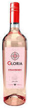 Gloria Strawberry Wine Cocktail Semi Sweet Italy White
