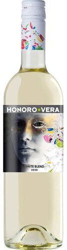 Honoro Vera White Rioja 750ml