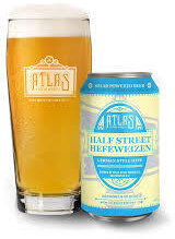 ATLAS HALF STREET HEFEWEIZEN 