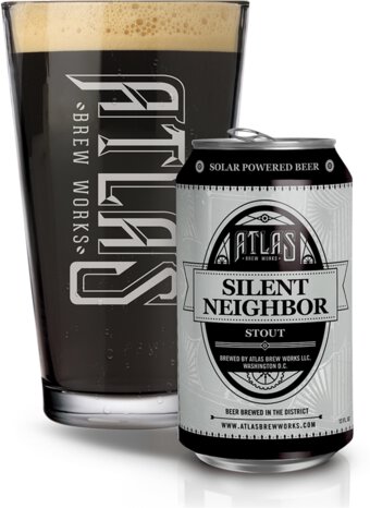 ATLAS SILENT NEIGHBOR 