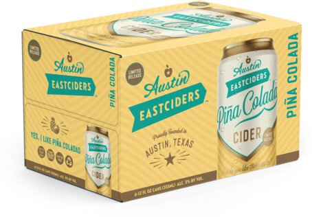 Austin Eastciders Pina Colada