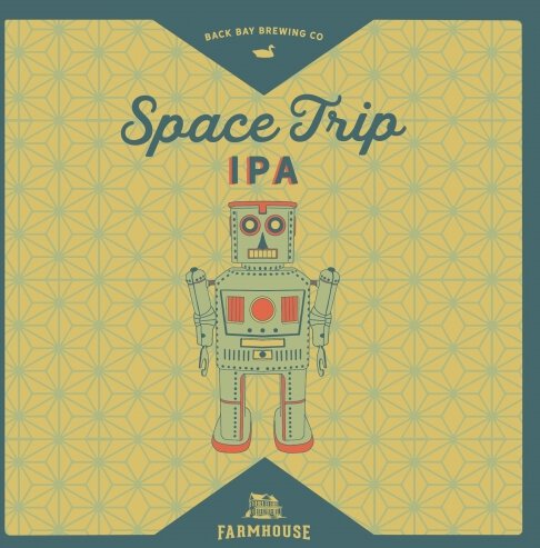 BACK BAYS SPACE TRIP 