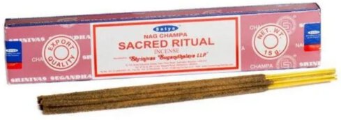 Satya Sacred Ritual Incense