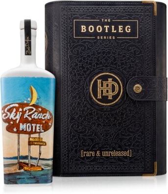 Heaven's Door Bootleg Series Vol. 5 18 Year Old Spanish Vermouth Cask Bourbon Whiskey