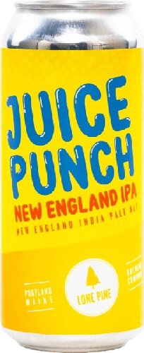 Lone Pine Brewing Juice Punch New England Ipa Cn
