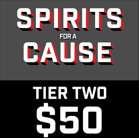 Charity Tier 50