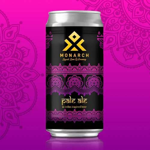 Liquid Love Monarch Pale Ale