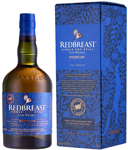 Redbreast Missouri Oak Edition