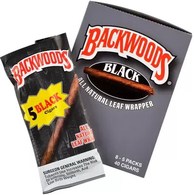 Backwoods Black