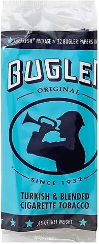 Bugler Orig Tobacco .65oz