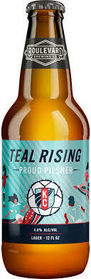 Boulevard Teal Rising Pilsner