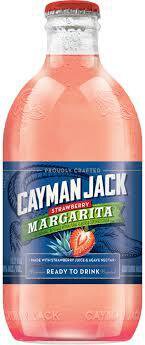 Cayman Jack Strawberry Margarita