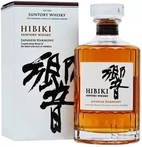 Hibiki Japanese Harmony