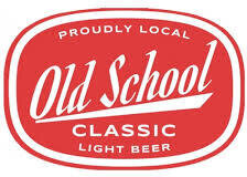 City Barrel Rad Old School Classic Light Beer