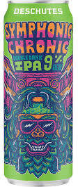 Deschutes Symphonic Chronic Double Dank Ipa