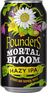 Founders Mortal Bloom IPA
