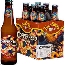 Free State Copperhead Pale Ale
