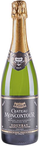 Chateau Moncontour Vouvray Brut