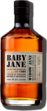 Widow Jane Baby Jane Bourbon