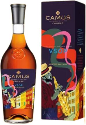 Camus VSOP Cognac Limited Edition - 700ml