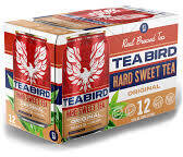 Tea Bird Hard Sweet Tea Half And Half