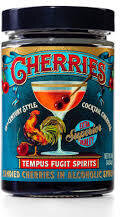 Tempus Fugit Spirits Cocktail Cherries