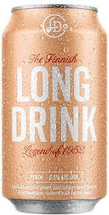 Long Drink Peach