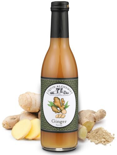 ALCHEMIST GINGER SYRUP