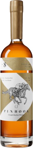 Pinhook Vertical Series Bourbon War Year Straight Bourbon Whiskey