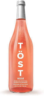 Tost No Alcohol Rose Sparkling