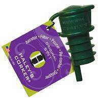 True Brands Haleys Green Corker Screw Cap