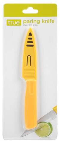 True Brands Paring Knife