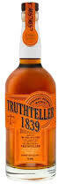 Truthteller Straight Bourbon Whiskey