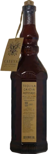Cayeya Tequila Repo