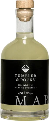 Tumbler And Rocks Margarita
