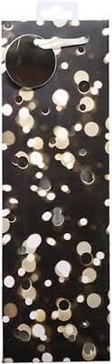 Twinkling Lights Single Btl Gift Bag