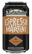 Two Roads Nightshaker Espresso Martini