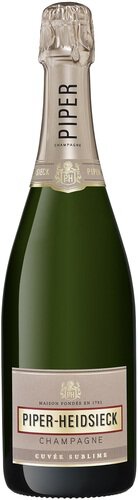 Piper Heidsieck Cuvee Sublime