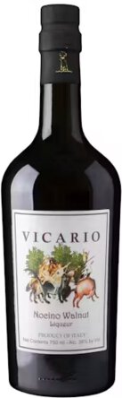 Vicario Nocino Walnut Liqueur