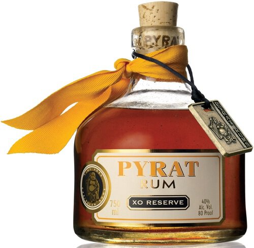 Pyrat Planters XO Gold Rum