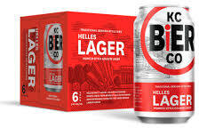Kc Bier Co Helles