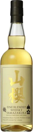 Yamazakura Fine Japanese Whisky