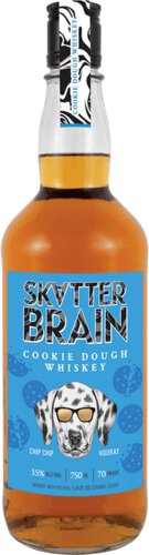 Skatterbrain Cookie Dough Whiskey