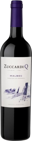 Zuccardi Q Malbec Uco Valley