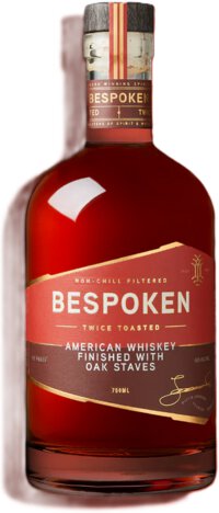 Bespoken Twice Toasted American Whiskey