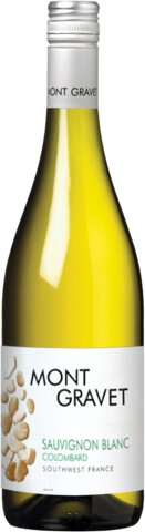 Mont Gravet Sauvignon Blanc/Colombard