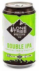 Lone Tree Double Ipa