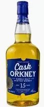 A D Rattray Cask Orkney 15 Years Old